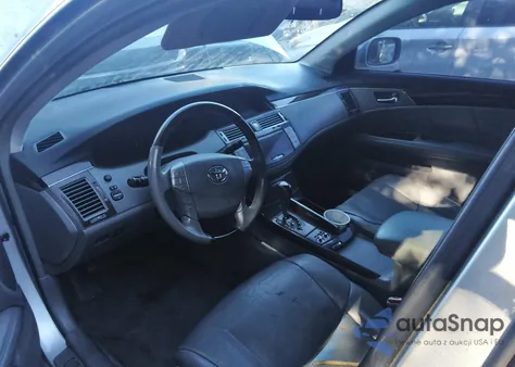 2008 Toyota Avalon Limited from USA, damaged, VIN 4T1BK36B48U306907